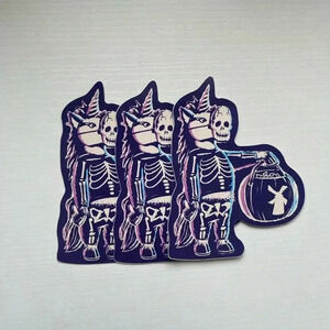 Dutch bros sticker